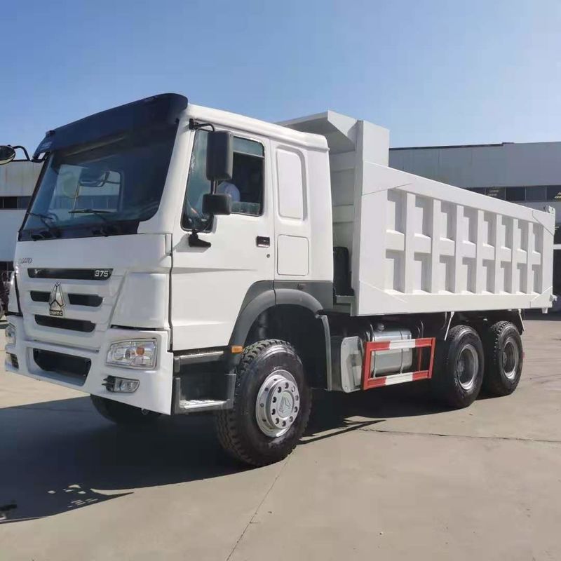 中古ゴミ箱 ホウ 371 375 6x4 中古 シノトラック 8x4
