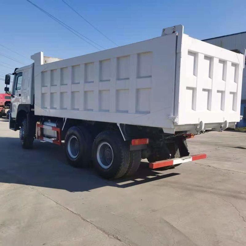 中古ゴミ箱 ホウ 371 375 6x4 中古 シノトラック 8x4