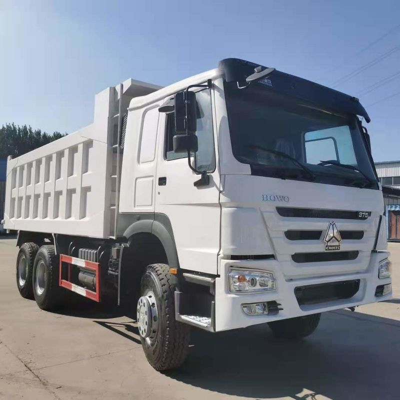 中古ゴミ箱 ホウ 371 375 6x4 中古 シノトラック 8x4
