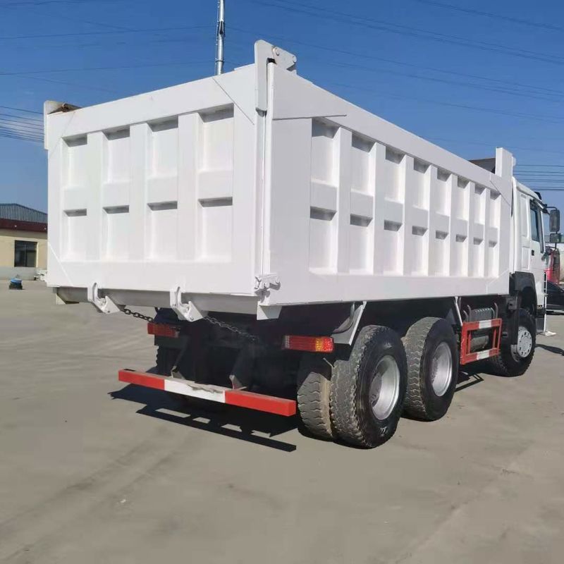 中古ゴミ箱 ホウ 371 375 6x4 中古 シノトラック 8x4