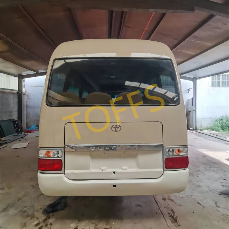 中古ミニバス トヨタ・コースター 4x4 30席 都市交通用