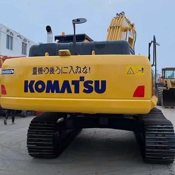 中古のコマツー・ディガー PC300 中古 30トン大型型 クローラー・エグババター