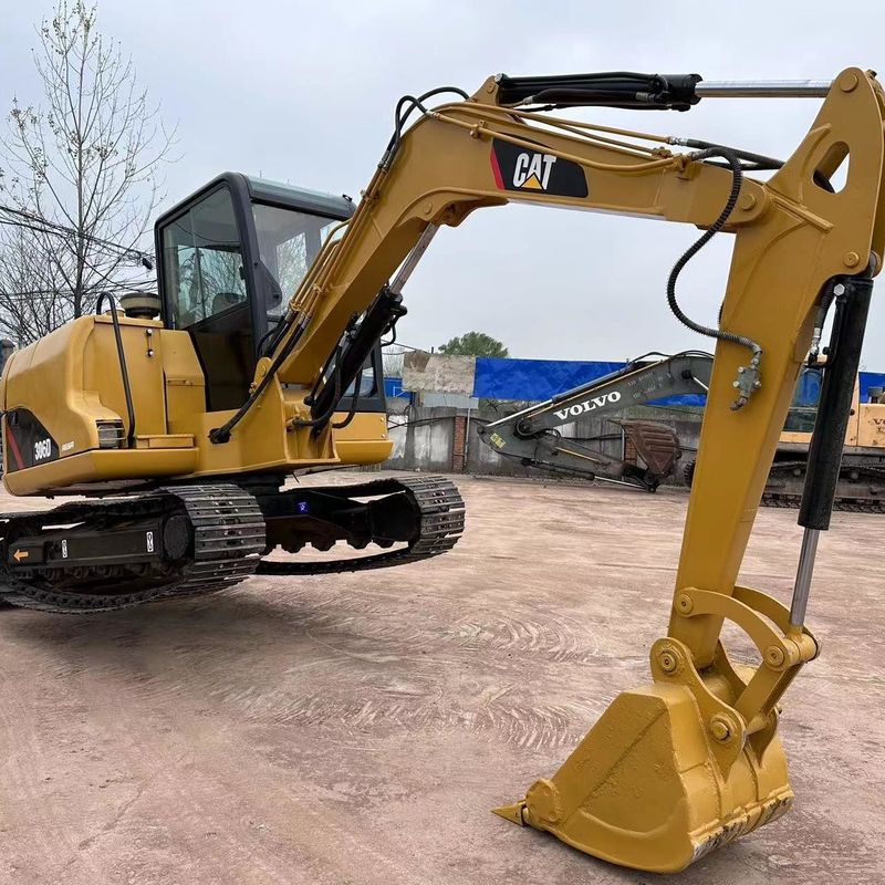 中古キャタピラー 掘削機 CAT 306D 中古 6トン クローラー ミニ 日本製