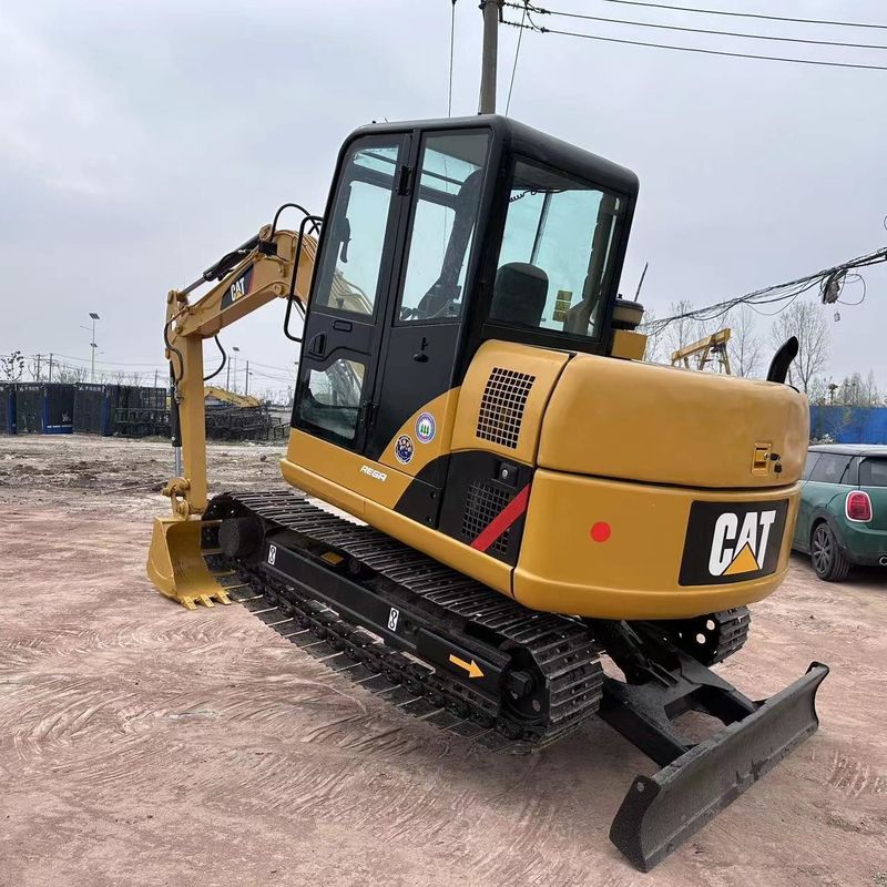 中古キャタピラー 掘削機 CAT 306D 中古 6トン クローラー ミニ 日本製