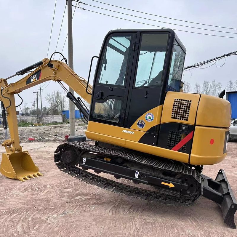 中古キャタピラー 掘削機 CAT 306D 中古 6トン クローラー ミニ 日本製