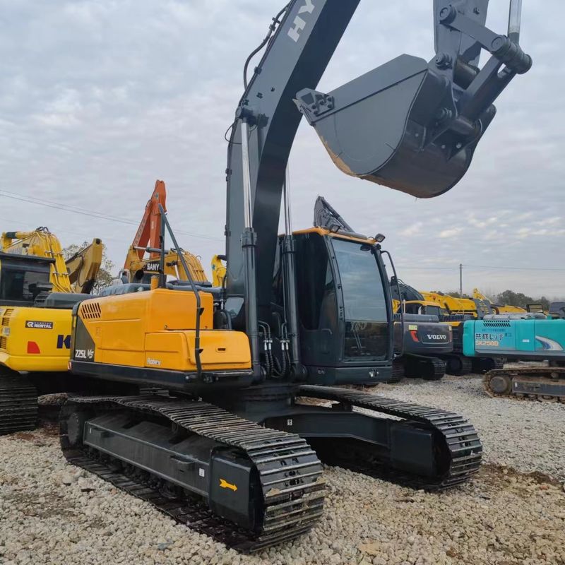 中古ハインダイ・ディガーR225VS 中古 22.5トン型 クローラー掘削機