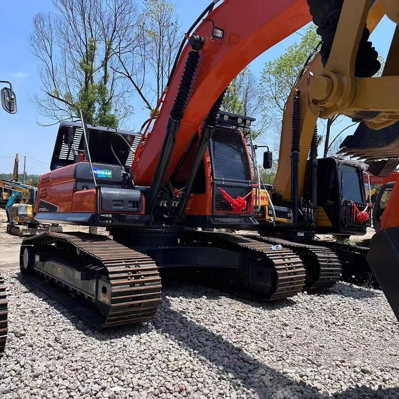 中古 ドーサン・ディガーDX225 中古 22.5トン型 クローラー掘削機