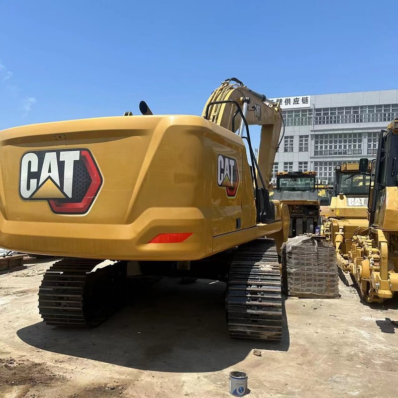 中古 掘削機 CAT 330GC 30 トン クローラー 掘削機 151kw 1.6m3 バケツ