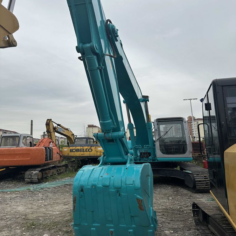 中古 コベルコ・ディガー SK200D 中古 20トン型 クローラー掘削機