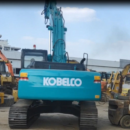 中古 コベルコ・ディガー SK200-8 中古 20トン型 クローラー掘削機