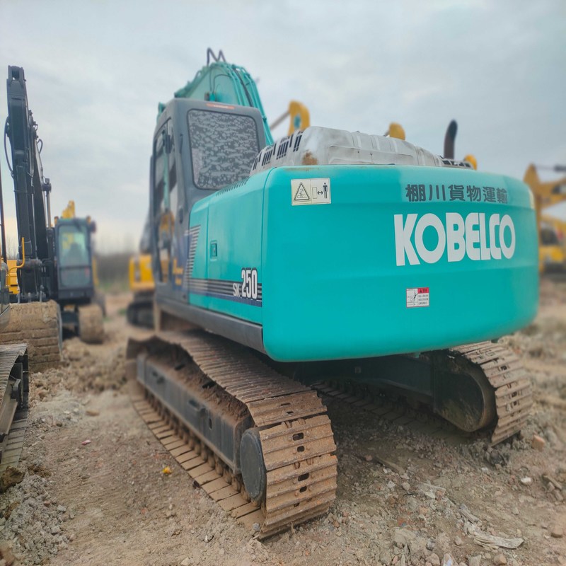 中古 コベルコ ディガー SK250-8 中古 25ton 中型 クローラーショベル 131kw
